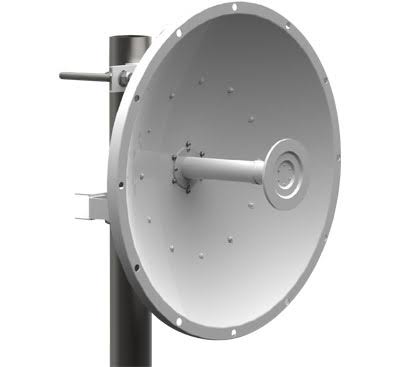 Dish Antenna -- 29dBi - 6GHz Dish Antenna -- 29dBi - 6GHz
